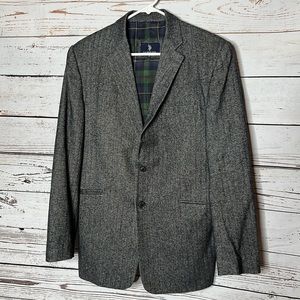 Young mens size 20 youth sports coat